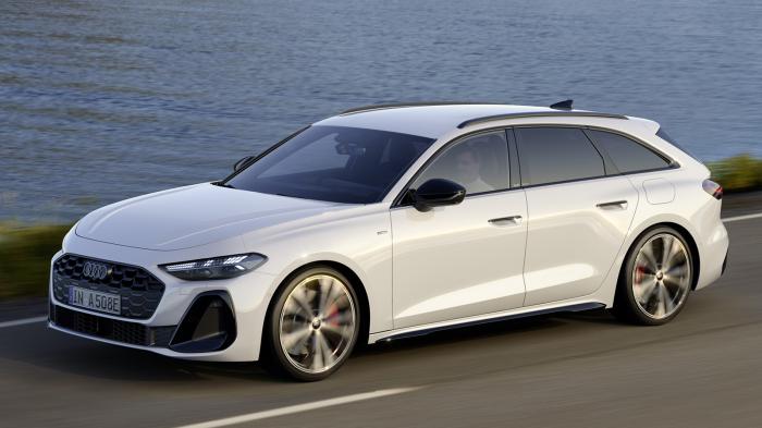 Ντεμπούτο για το Plug-in υβριδικό Audi Α5 με έως 367 άλογα